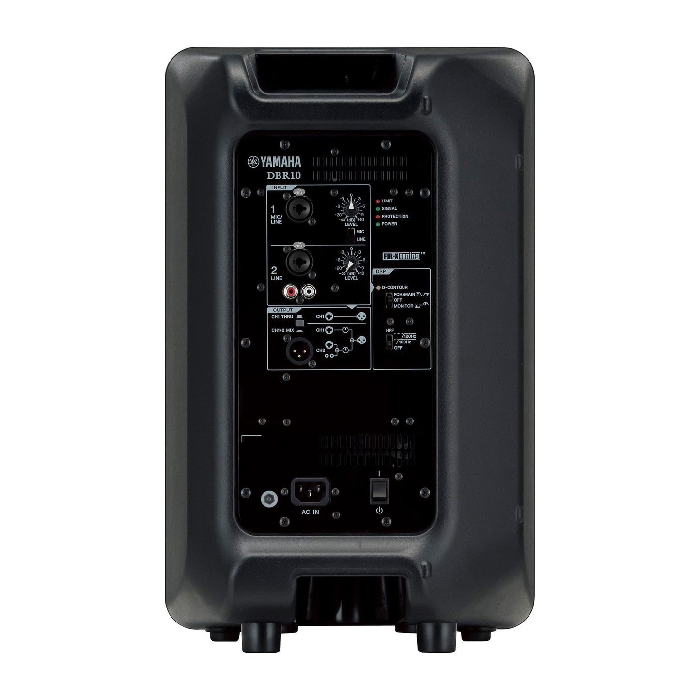 Yamaha Powered Speaker System DBR10