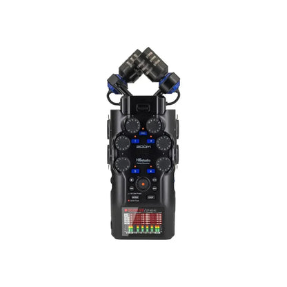 Zoom H6studio