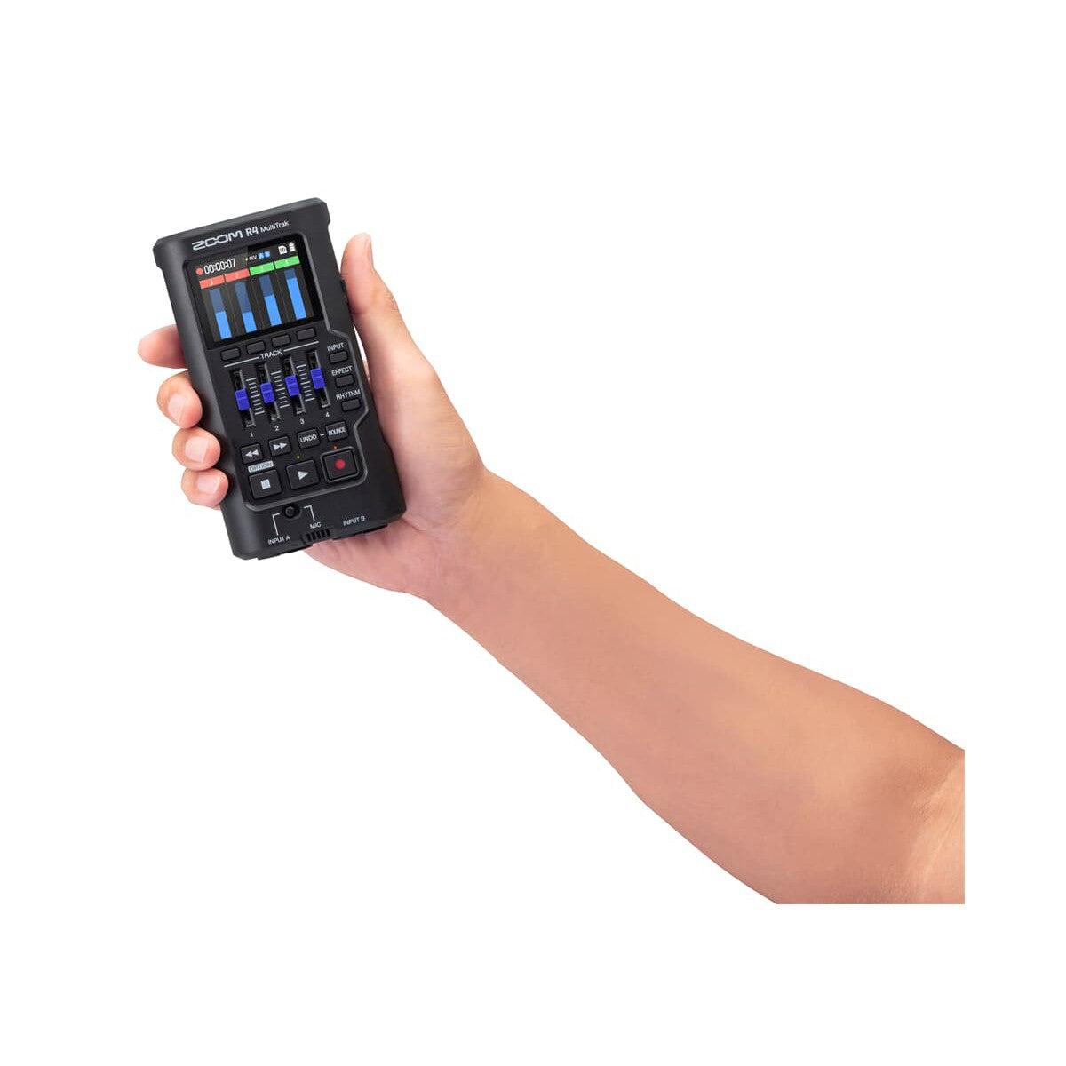 Zoom R4 MultiTrak