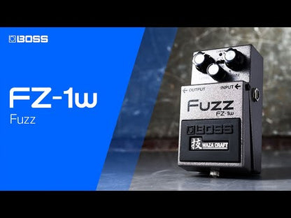 Boss FZ-1W Fuzz