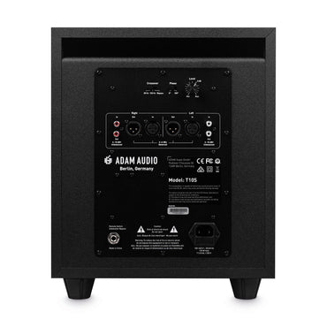 ADAM T10 S Aktiv Subwoofer 130W / 1x 10"