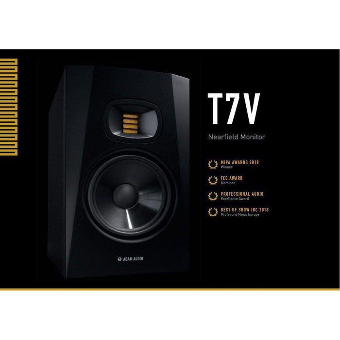 ADAM T7V Active Monitor 7"