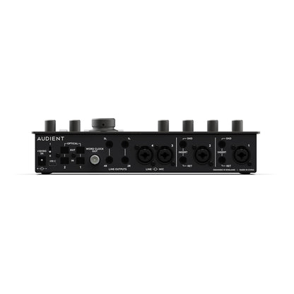 AUDIENT iD44 MkII- 20in/24out Audio Interface