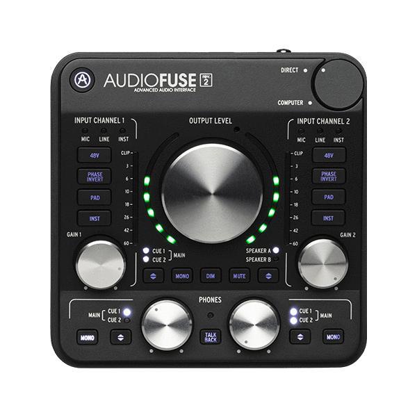 Arturia Audiofuse Rev 2 USB-ljudgränssnitt