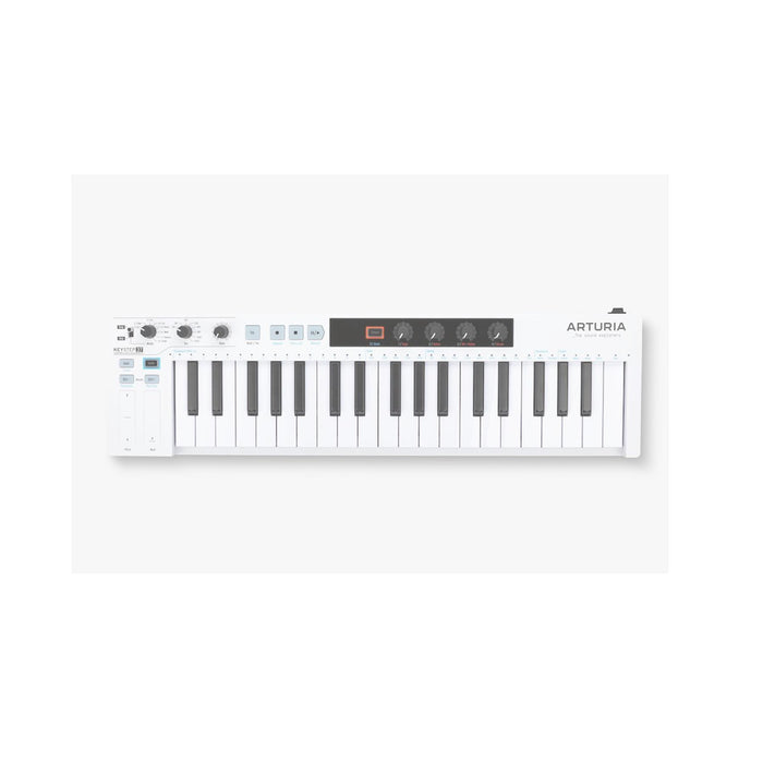 Arturia Keystep-37 USB-kontroll