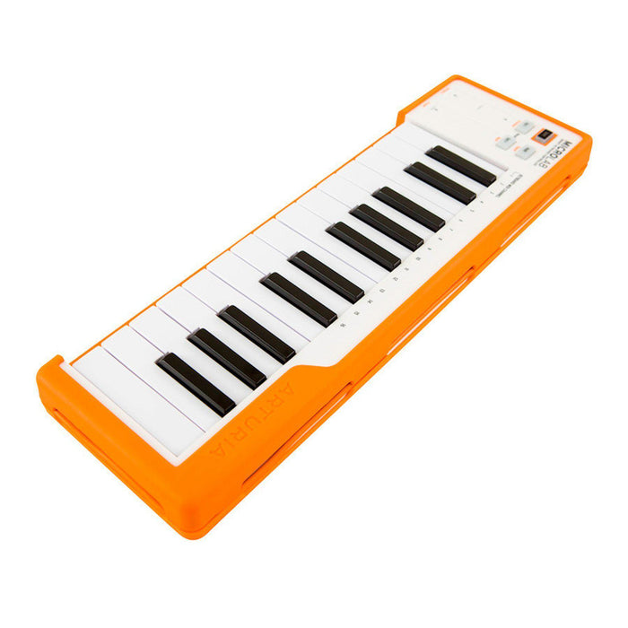 Arturia Microlab USB/Midi Controller-tangentbord