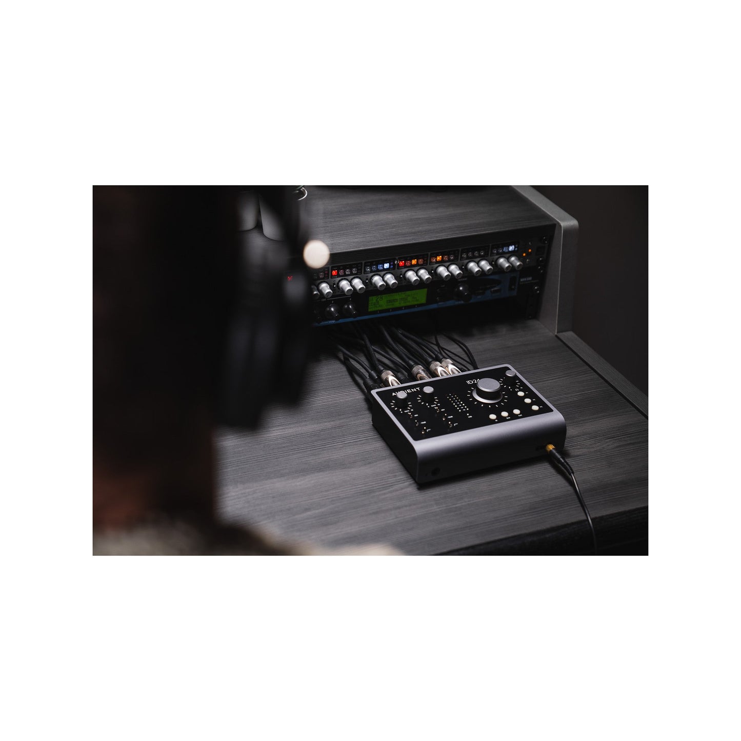 Audient iD24 - 10in/14out Audio Interface