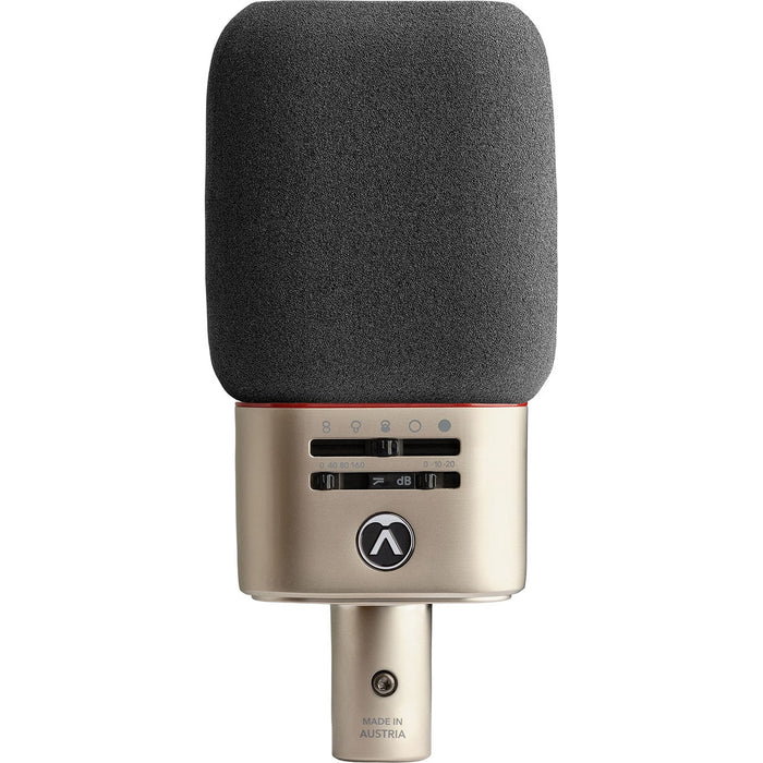 Austrian Audio OC818 kondensatormikrofon