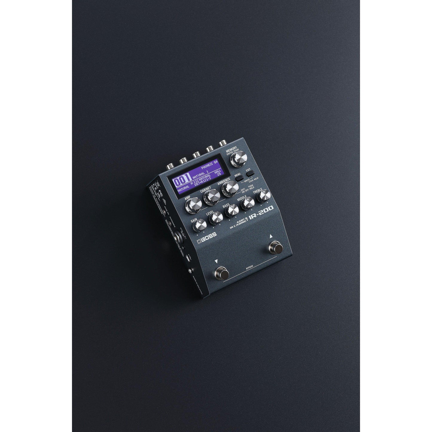 BOSS IR-200 Amp & IR Cabinet