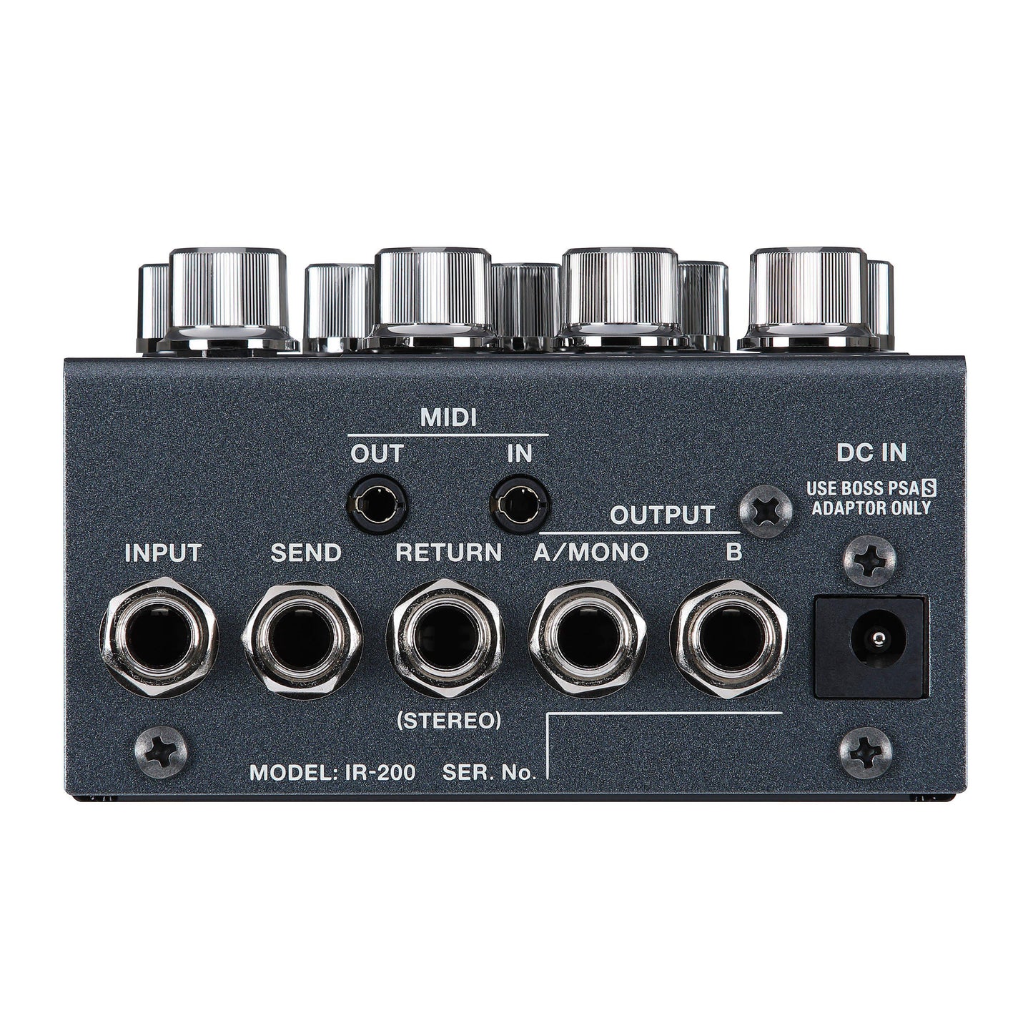 BOSS IR-200 Amp & IR Cabinet