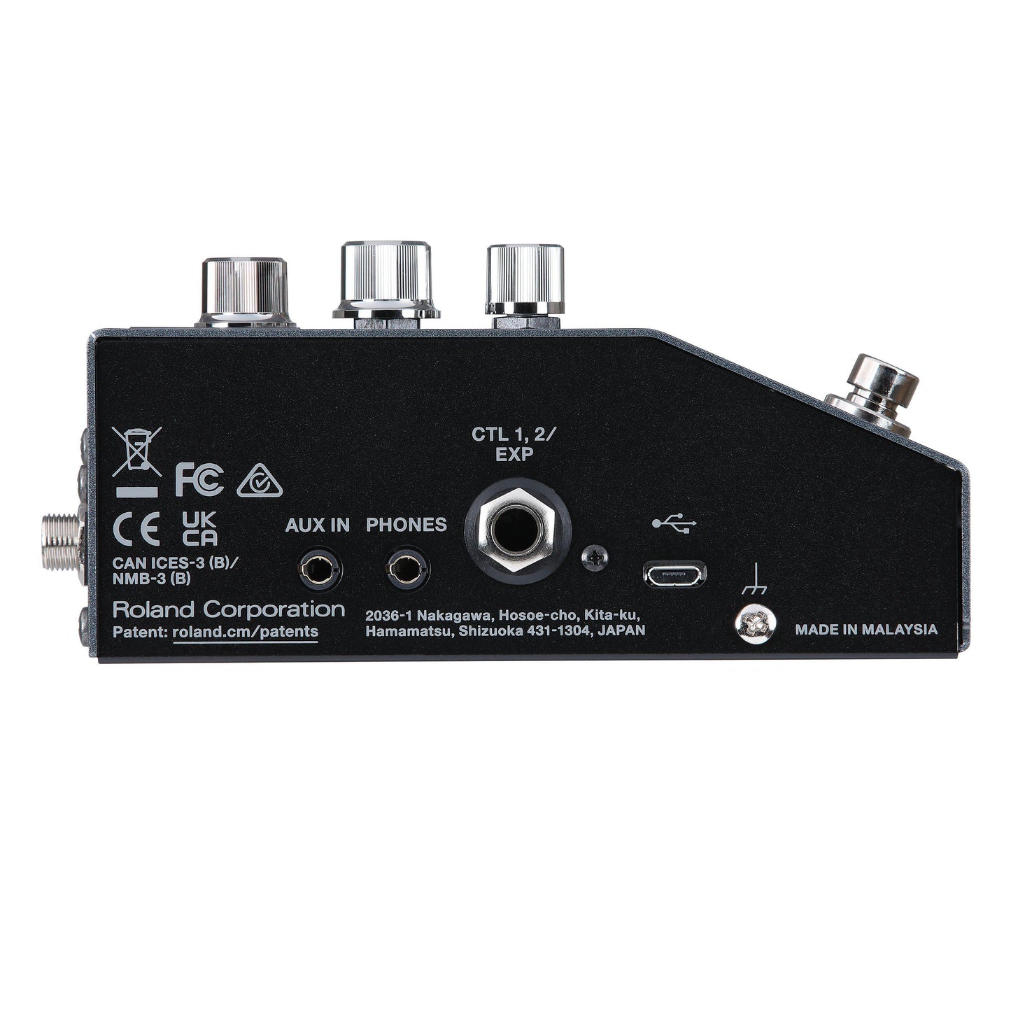 BOSS IR-200 Amp & IR Cabinet