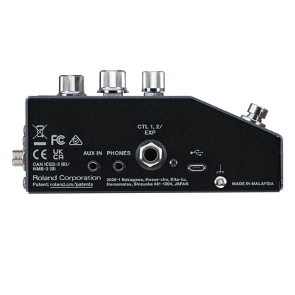 BOSS IR-200 Amp & IR Cabinet