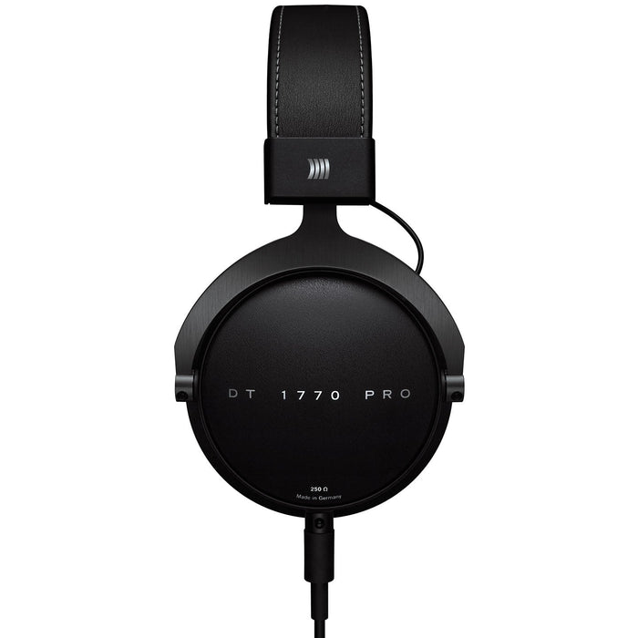 Beyerdynamic DT 1770 PRO 250 ohm - slutna Hi-End studiohörlurar med Tesla-teknik