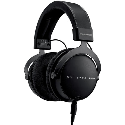 Beyerdynamic DT 1770 PRO 250 ohm - slutna Hi-End studiohörlurar med Tesla-teknik