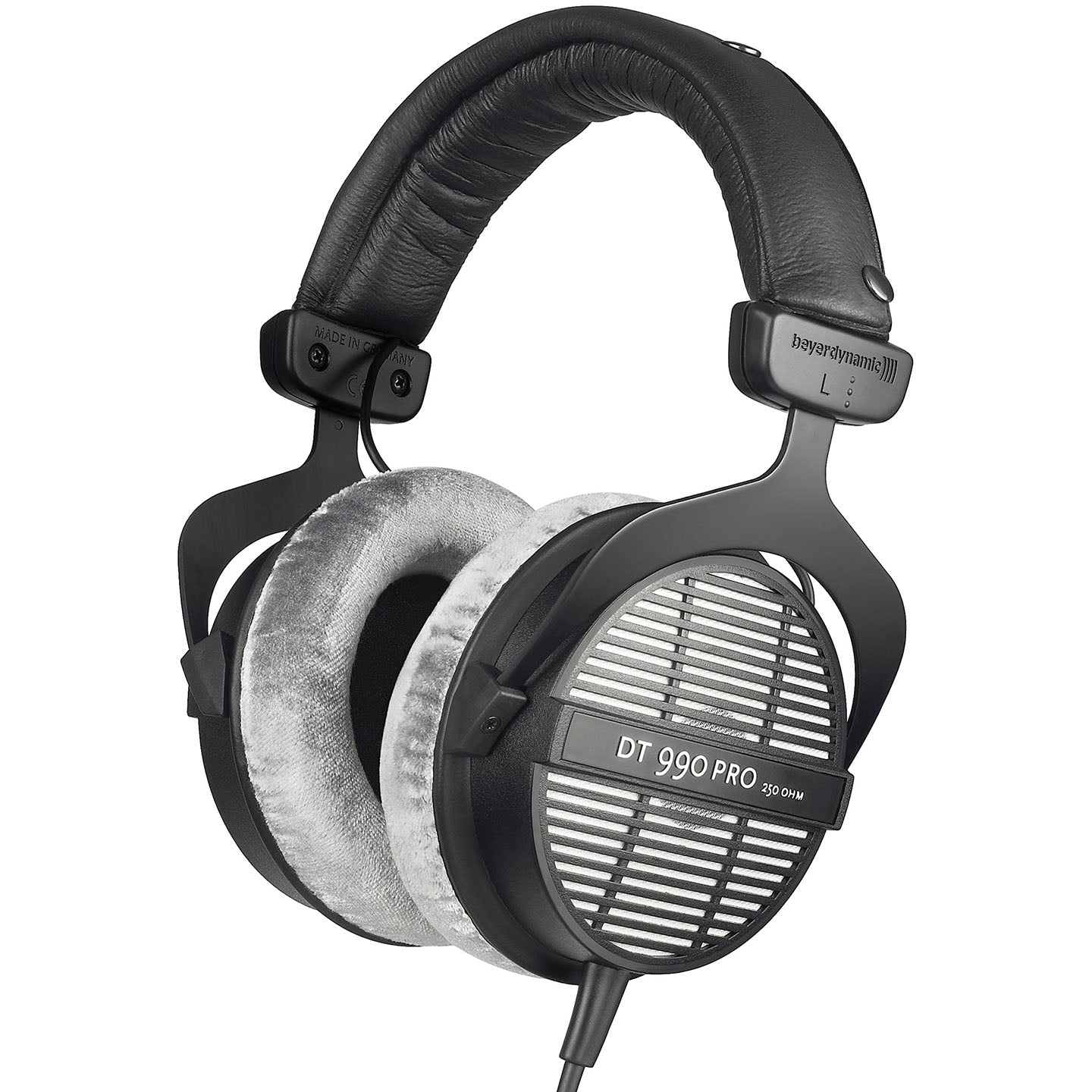 Beyerdynamic DT 990 PRO 250 ohm - öppna studiohörlurar