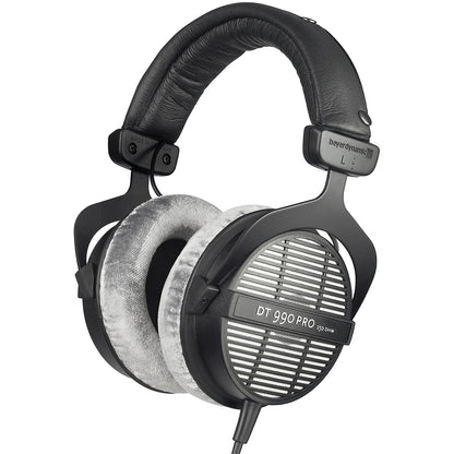 Beyerdynamic DT 990 PRO 250 ohm - öppna studiohörlurar