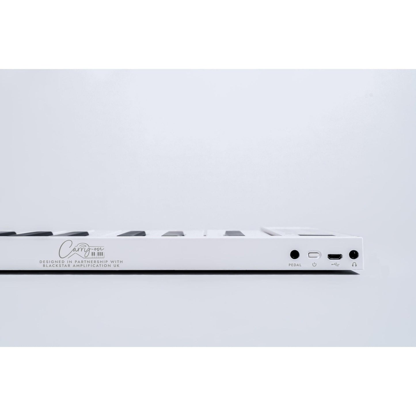 Blackstar Carry on Folding Piano FP88T - White