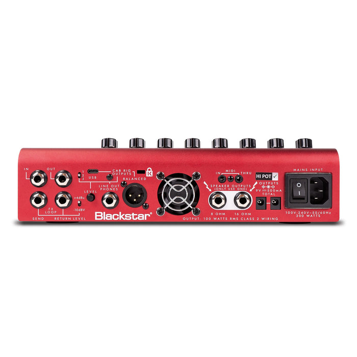 Blackstar Dept.10 Amped 2 - 100W Amp + FX Pedal