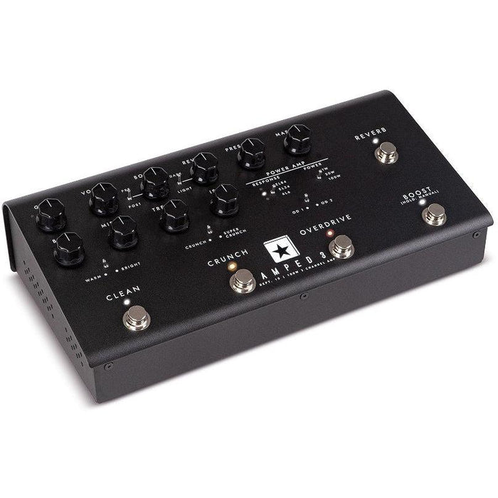 Blackstar Dept.10 Amped 3 - 100/10/1W Amp Pedal