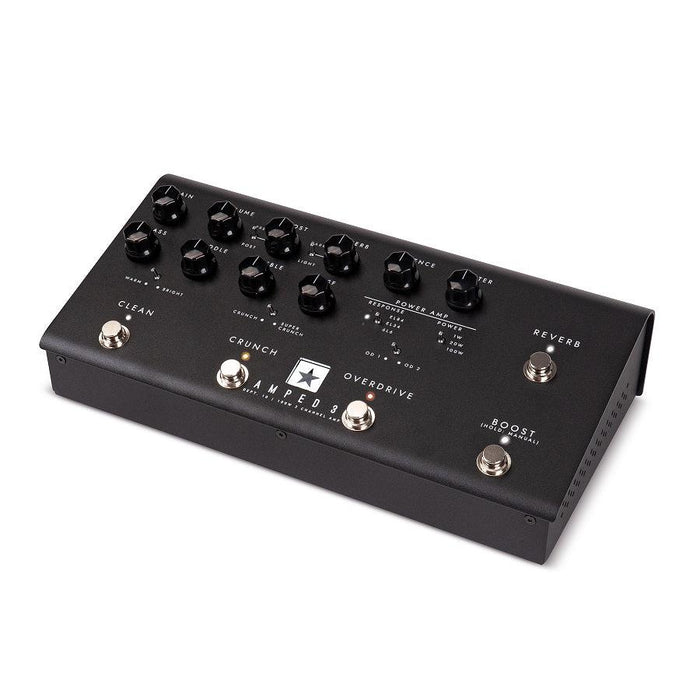 Blackstar Dept.10 Amped 3 - 100/10/1W Amp Pedal