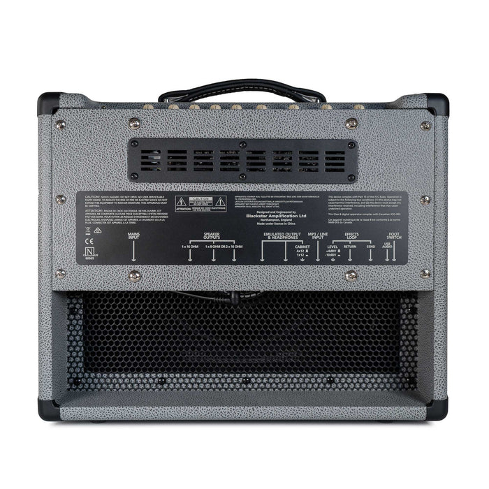 Blackstar HT-5R MkII Bronco Grey - 5W Guitar Combo