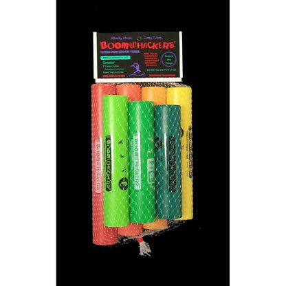 Boomwhacker BW-EG Treble Extension Set