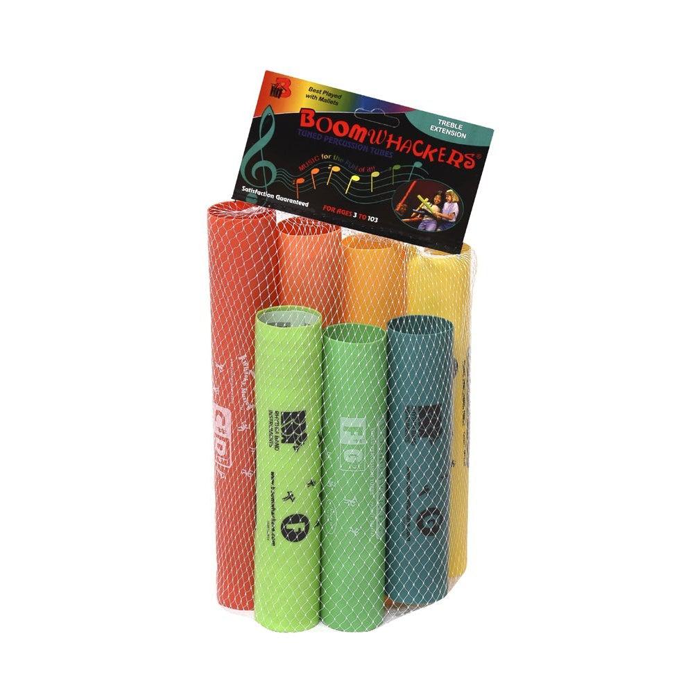 Boomwhacker BW-EG Treble Extension Set