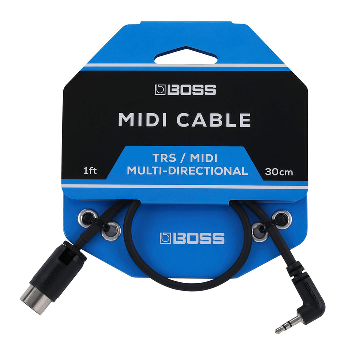 Boss BMIDI-1-35 MIDI-kabel 