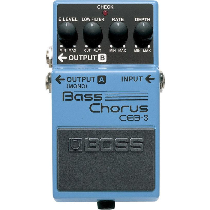 Boss CEB-3 baskör