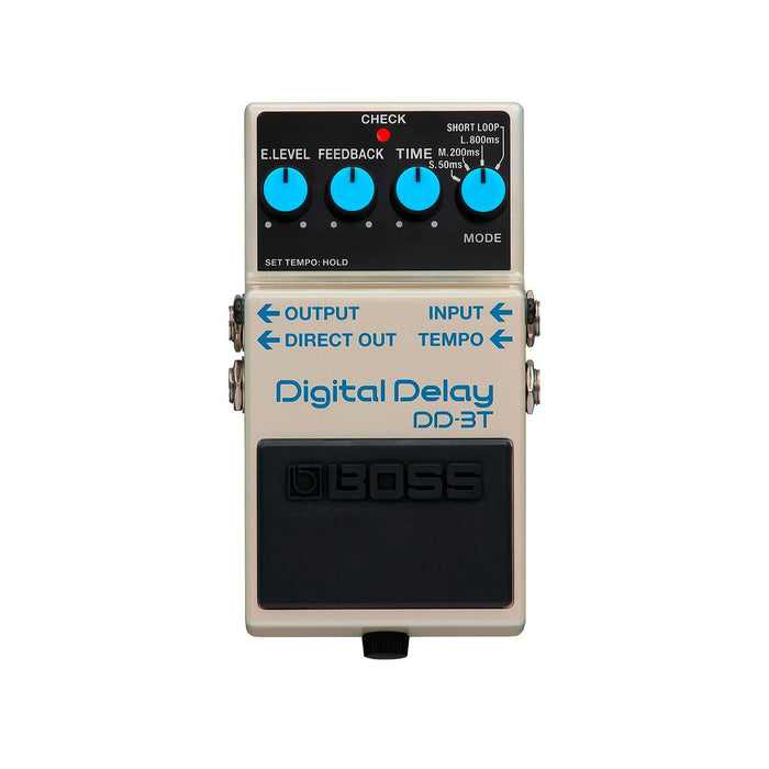 Boss DD-3T digital fördröjningspedal