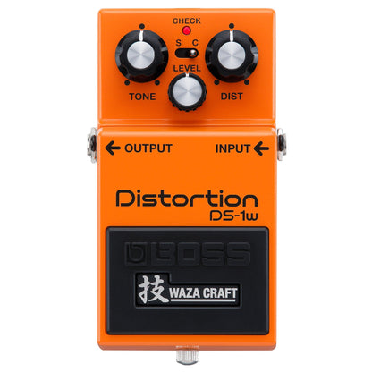 Boss DS-1W Distortion