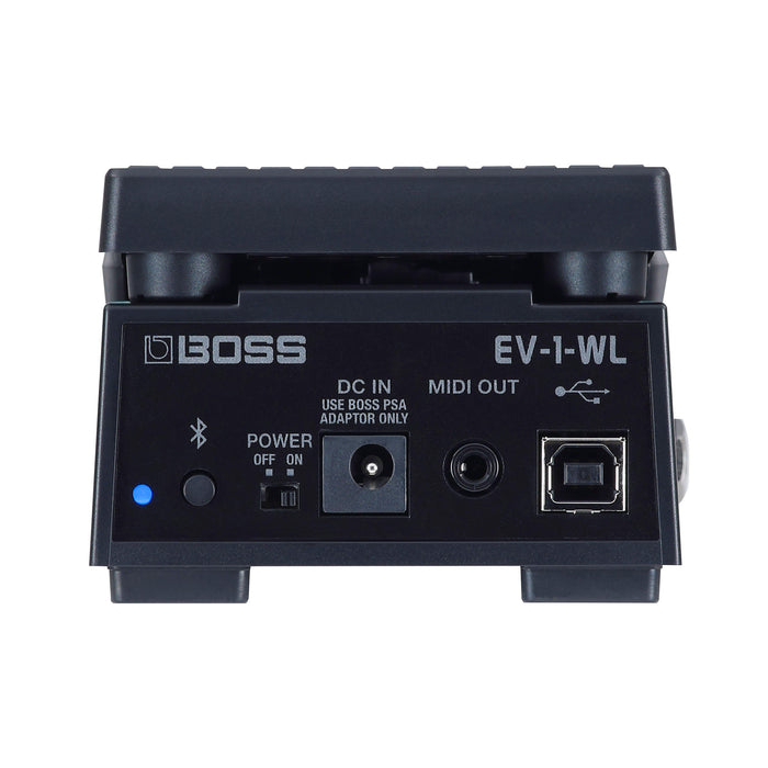 Boss EV-1-WL trådlös MIDI Expression Pedal