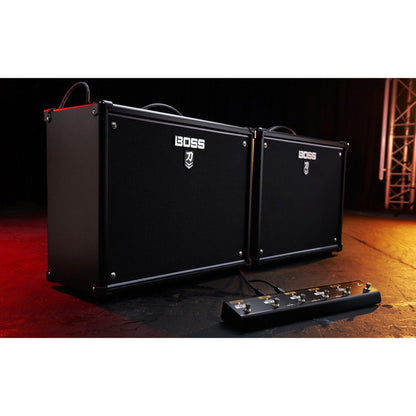 Boss GA-FC EX fodkontrol