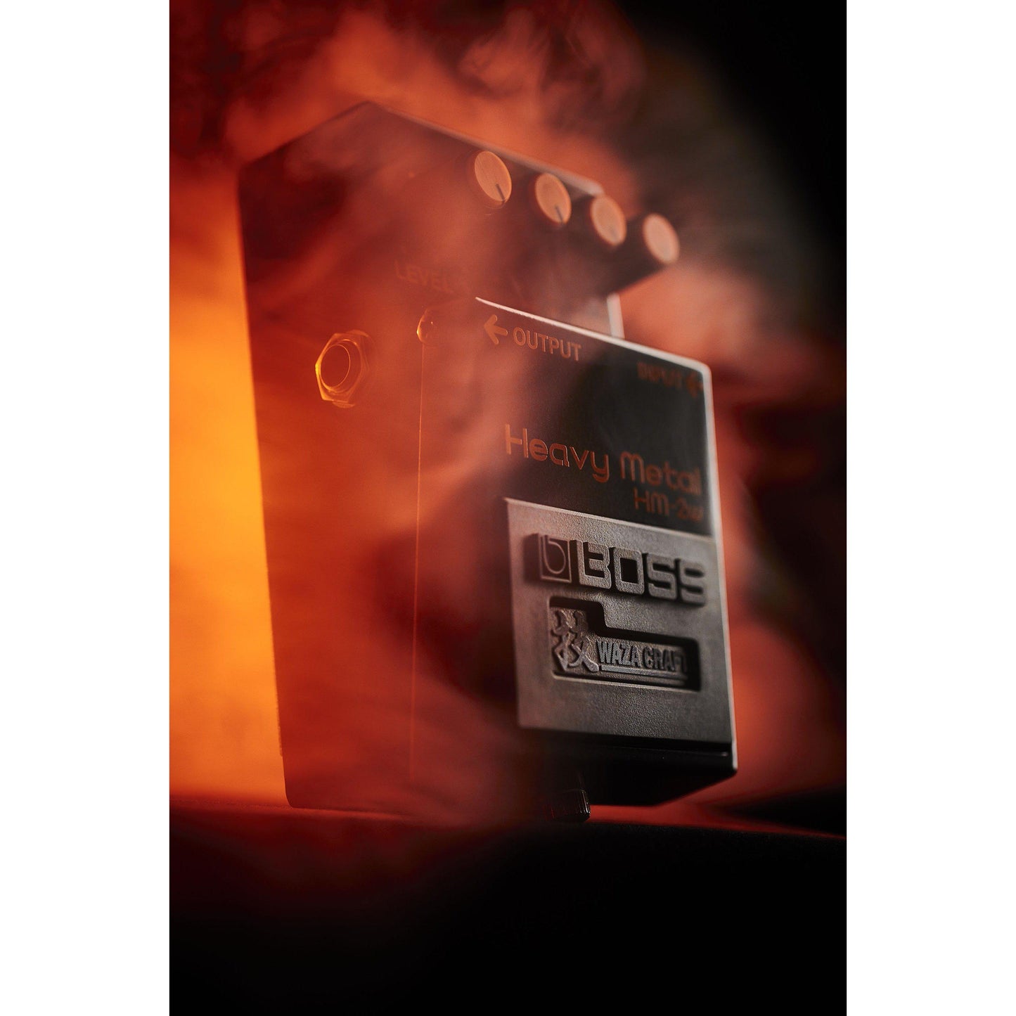 Boss HM-2W Heavy Metal Pedal