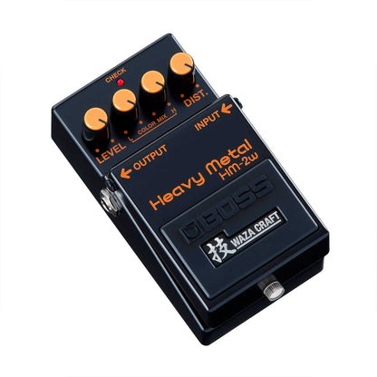 Boss HM-2W Heavy Metal Pedal
