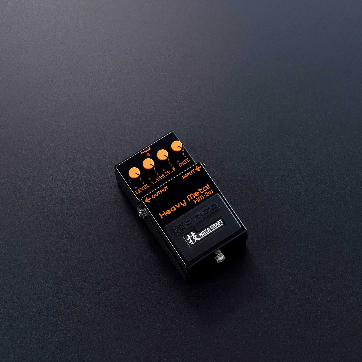 Boss HM-2W Heavy Metal Pedal