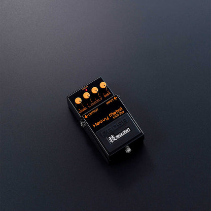 Boss HM-2W Heavy Metal Pedal