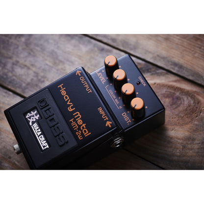 Boss HM-2W Heavy Metal Pedal