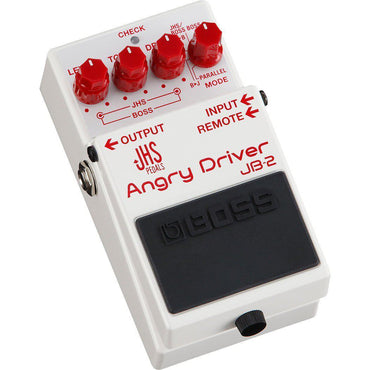 Boss JB-2 Angry Driver Overdrive