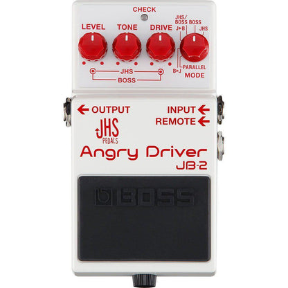 Boss JB-2 Angry Driver Overdrive