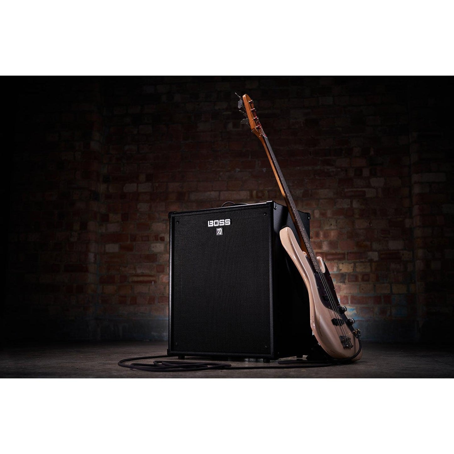 Boss Katana-210 basförstärkare