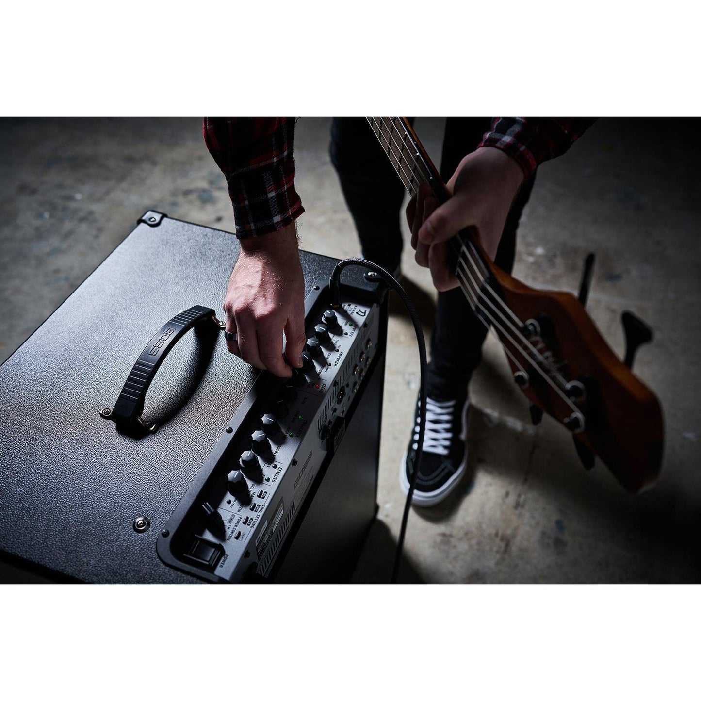 Boss Katana-210 basförstärkare