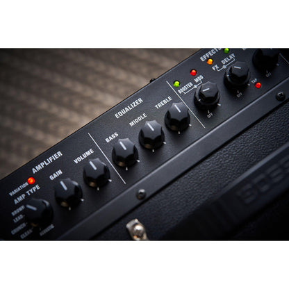 Boss Katana 50 MKII EX Combo Guitarforstærker