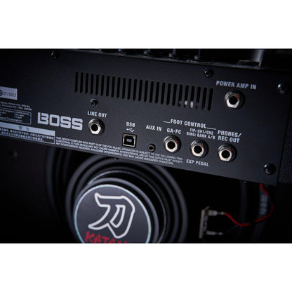 Boss Katana 50 MKII EX Combo Guitarforstærker
