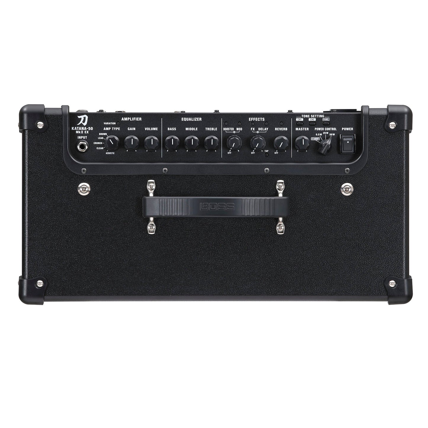 Boss Katana 50 MKII EX Combo Guitarforstærker