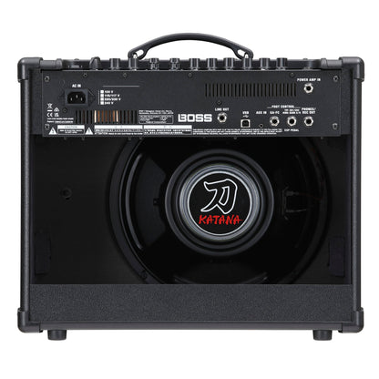 Boss Katana 50 MKII EX Combo Guitarforstærker