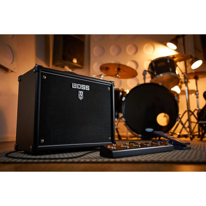 Boss Katana 50 MKII EX Combo Guitarforstærker