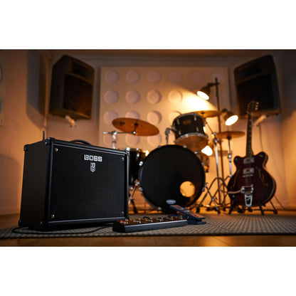 Boss Katana 50 MKII EX Combo Guitarforstærker
