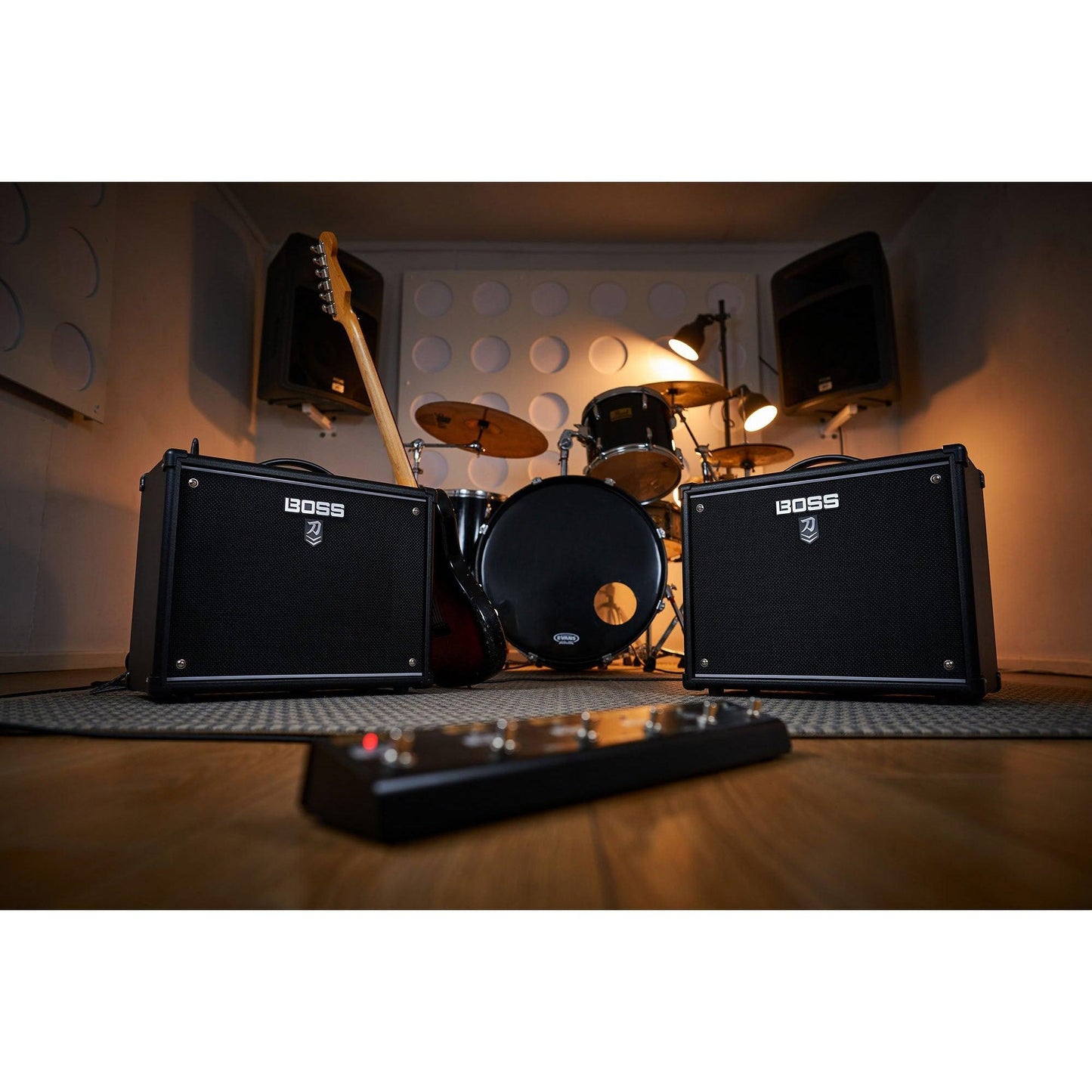 Boss Katana 50 MKII EX Combo Guitarforstærker