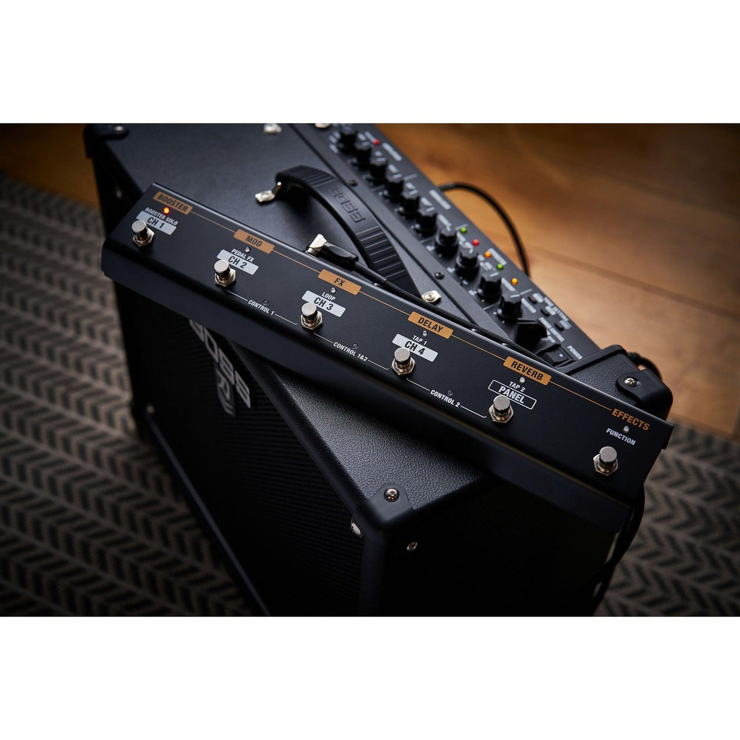 Boss Katana 50 MKII EX Combo Guitarforstærker